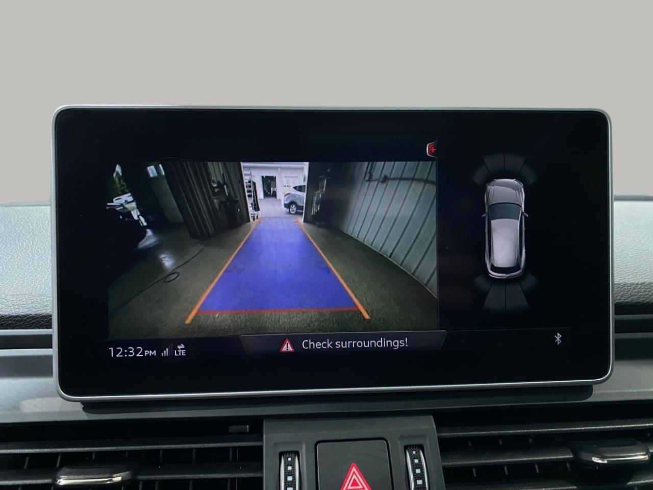 Audi Q5 2.0T Premium Plus quattro 2018
