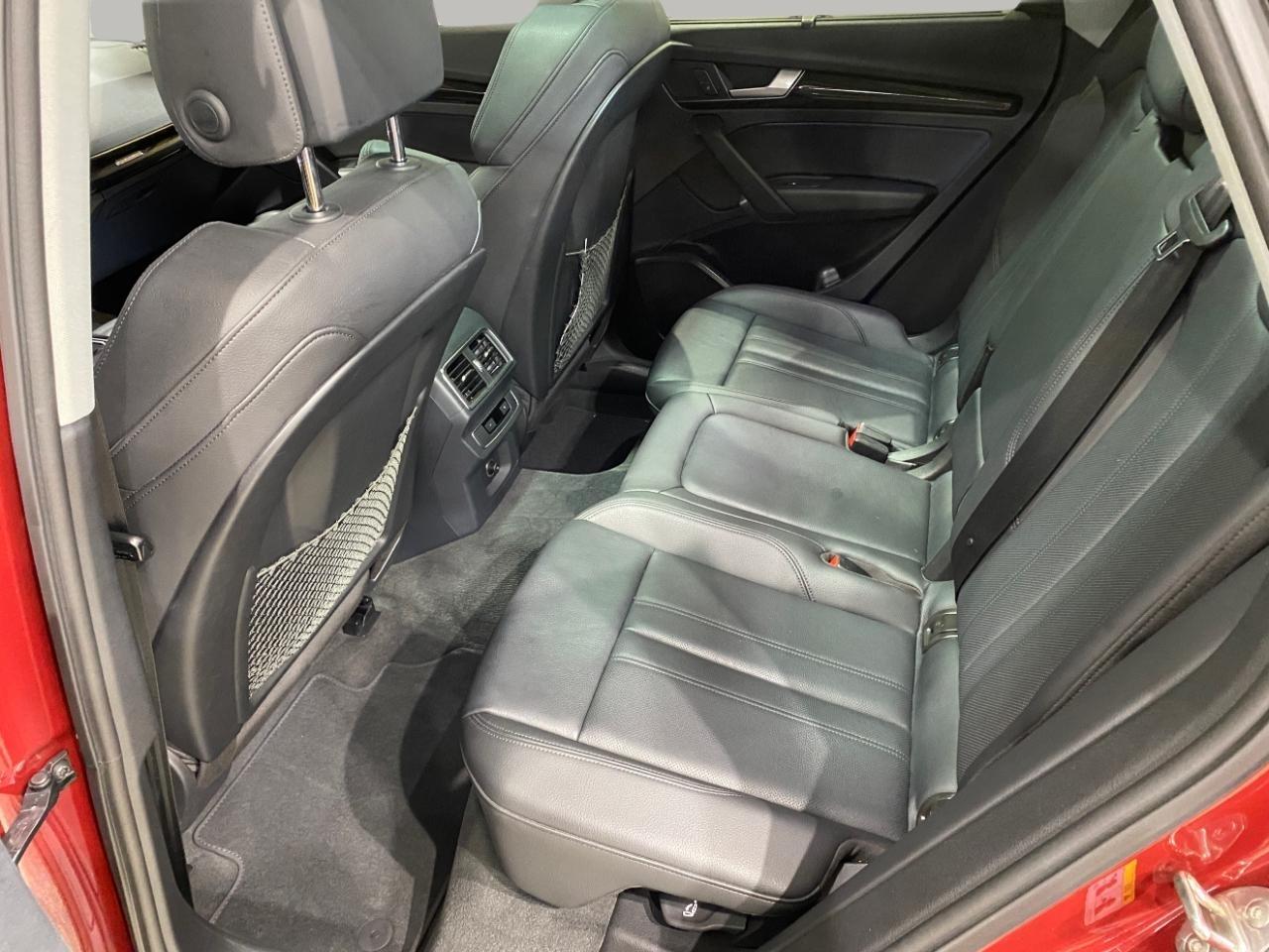 Audi Q5 2.0T Premium Plus quattro 2018