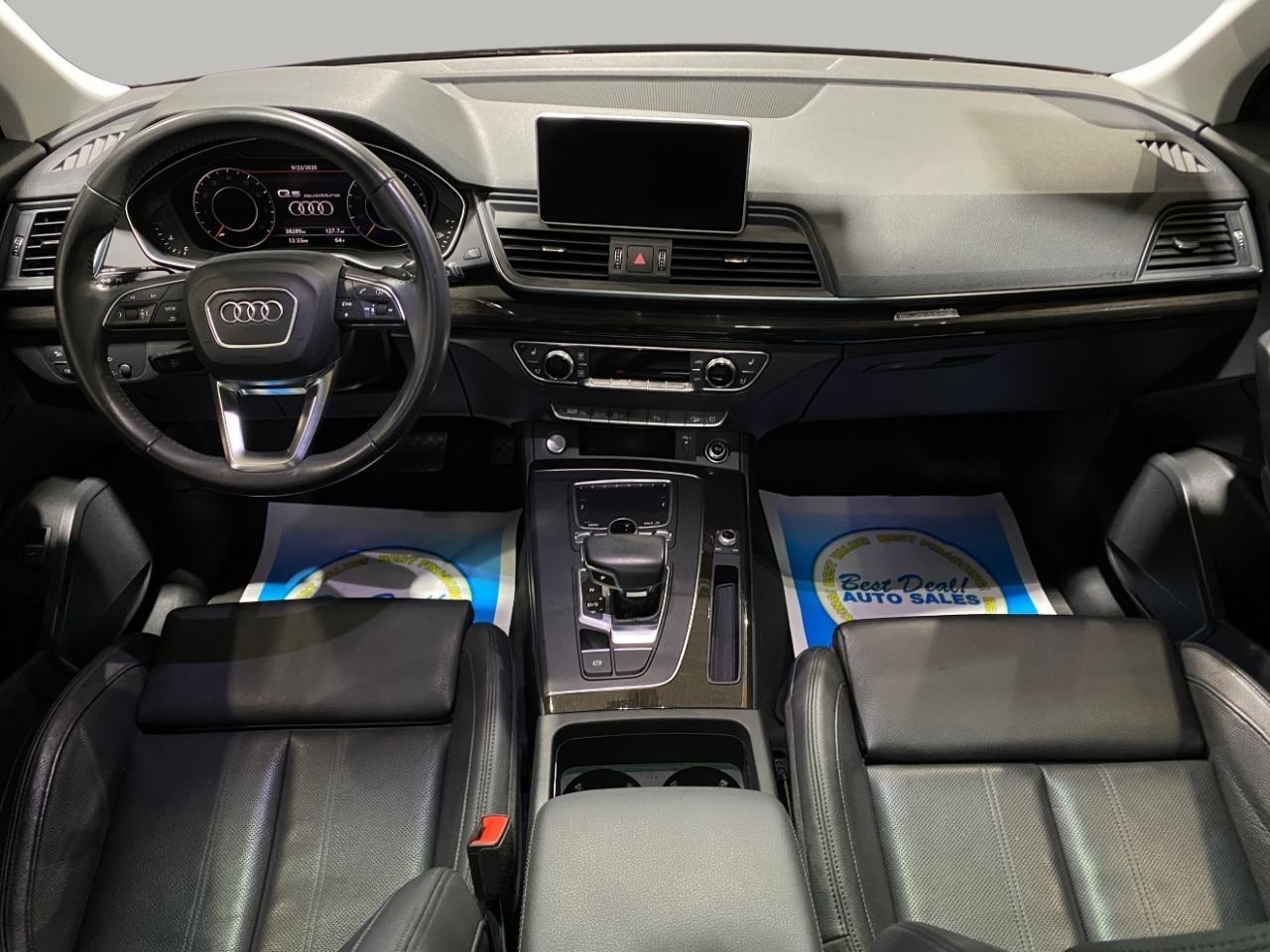 Audi Q5 2.0T Premium Plus quattro 2018