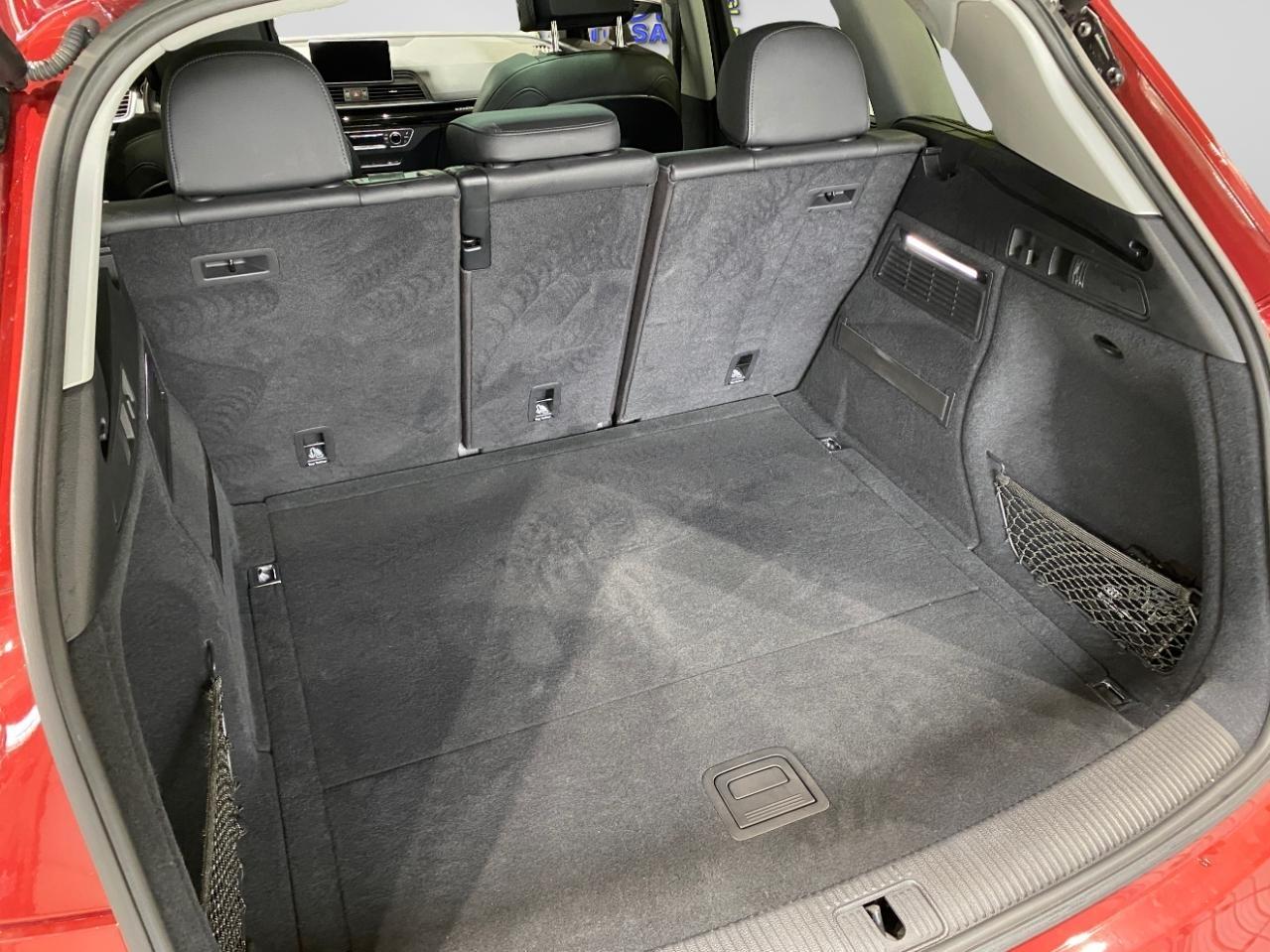Audi Q5 2.0T Premium Plus quattro 2018