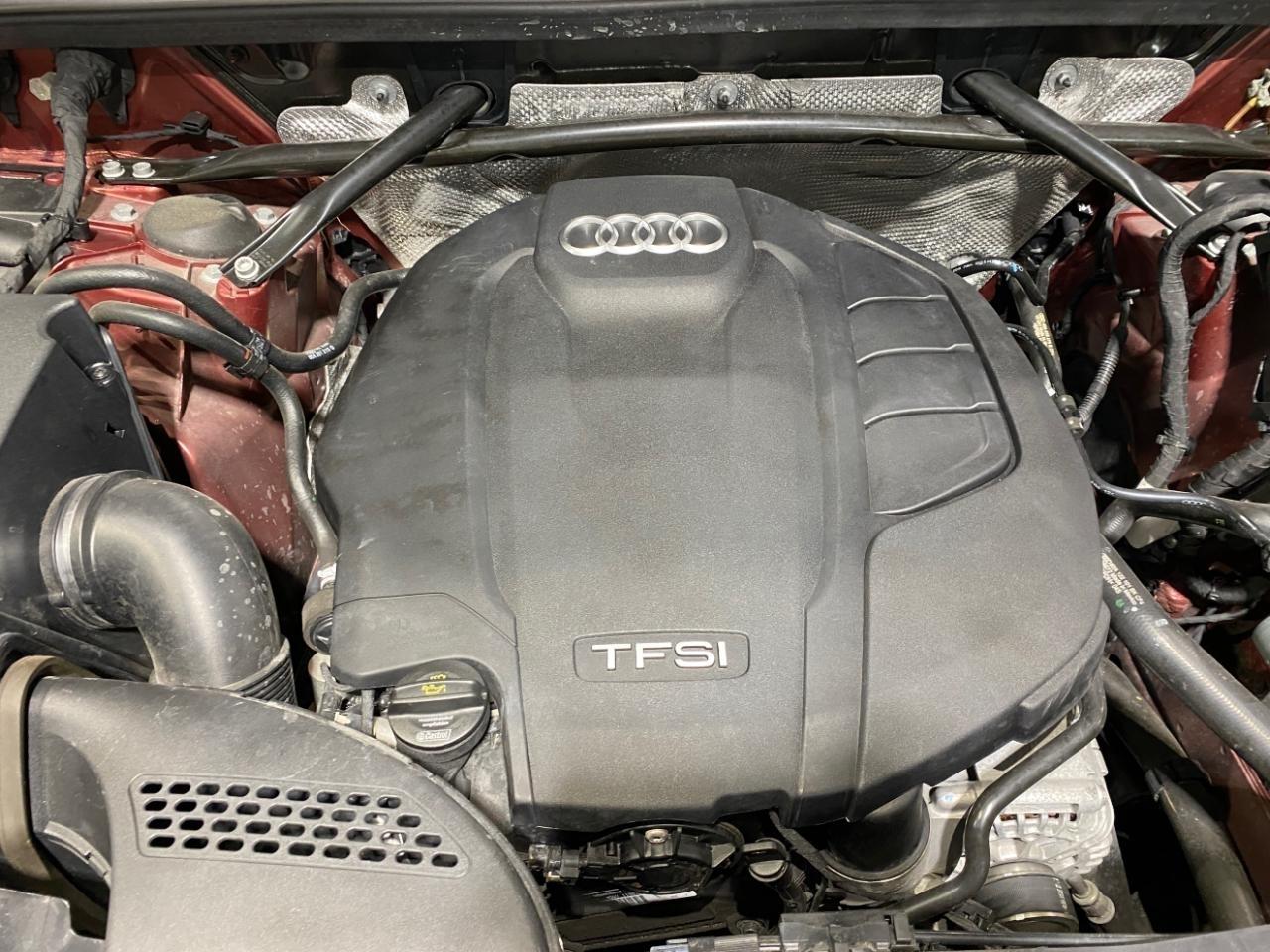 Audi Q5 2.0T Premium Plus quattro 2018