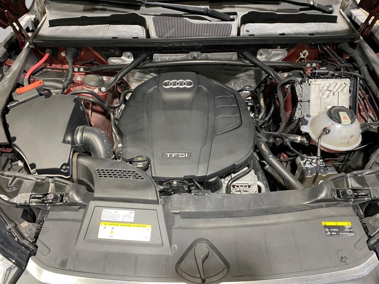 Audi Q5 2.0T Premium Plus quattro 2018