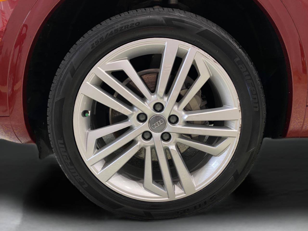 Audi Q5 2.0T Premium Plus quattro 2018
