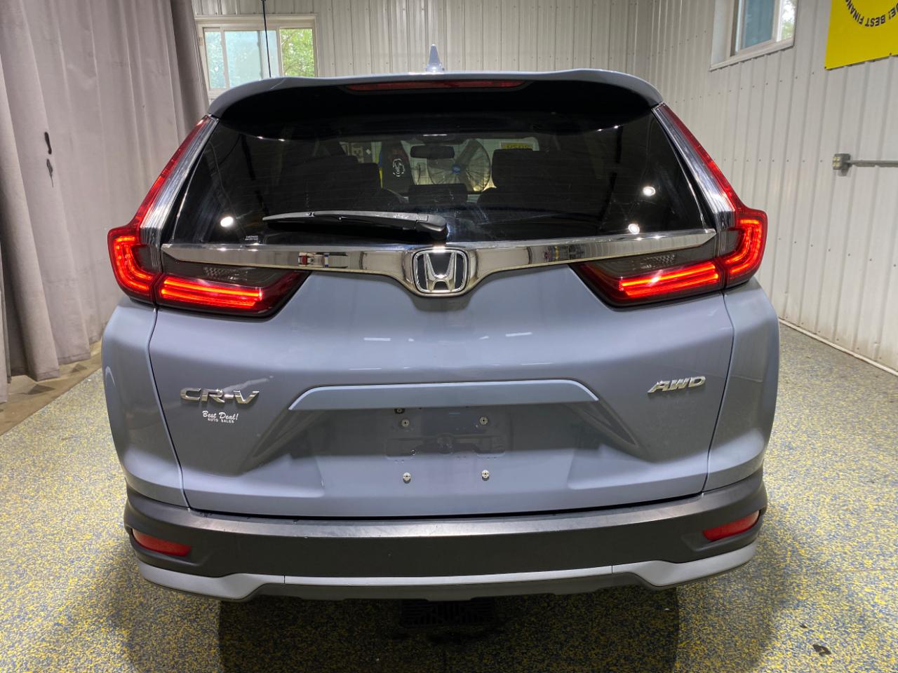 Honda CR-V EX-L AWD 2020