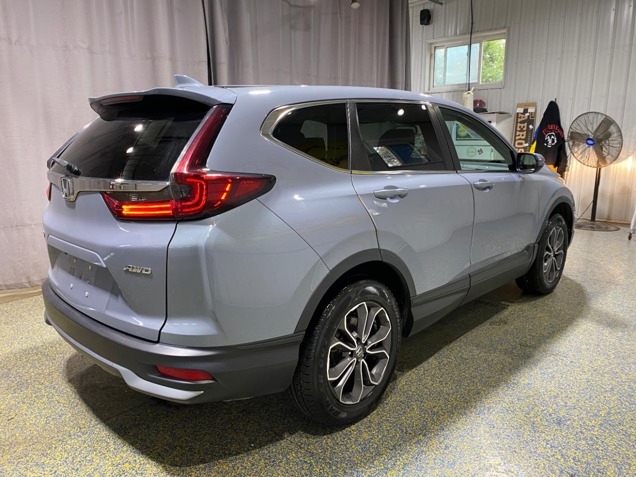 Honda CR-V EX-L AWD 2020