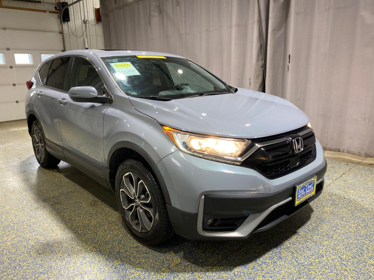 Honda CR-V EX-L AWD 2020