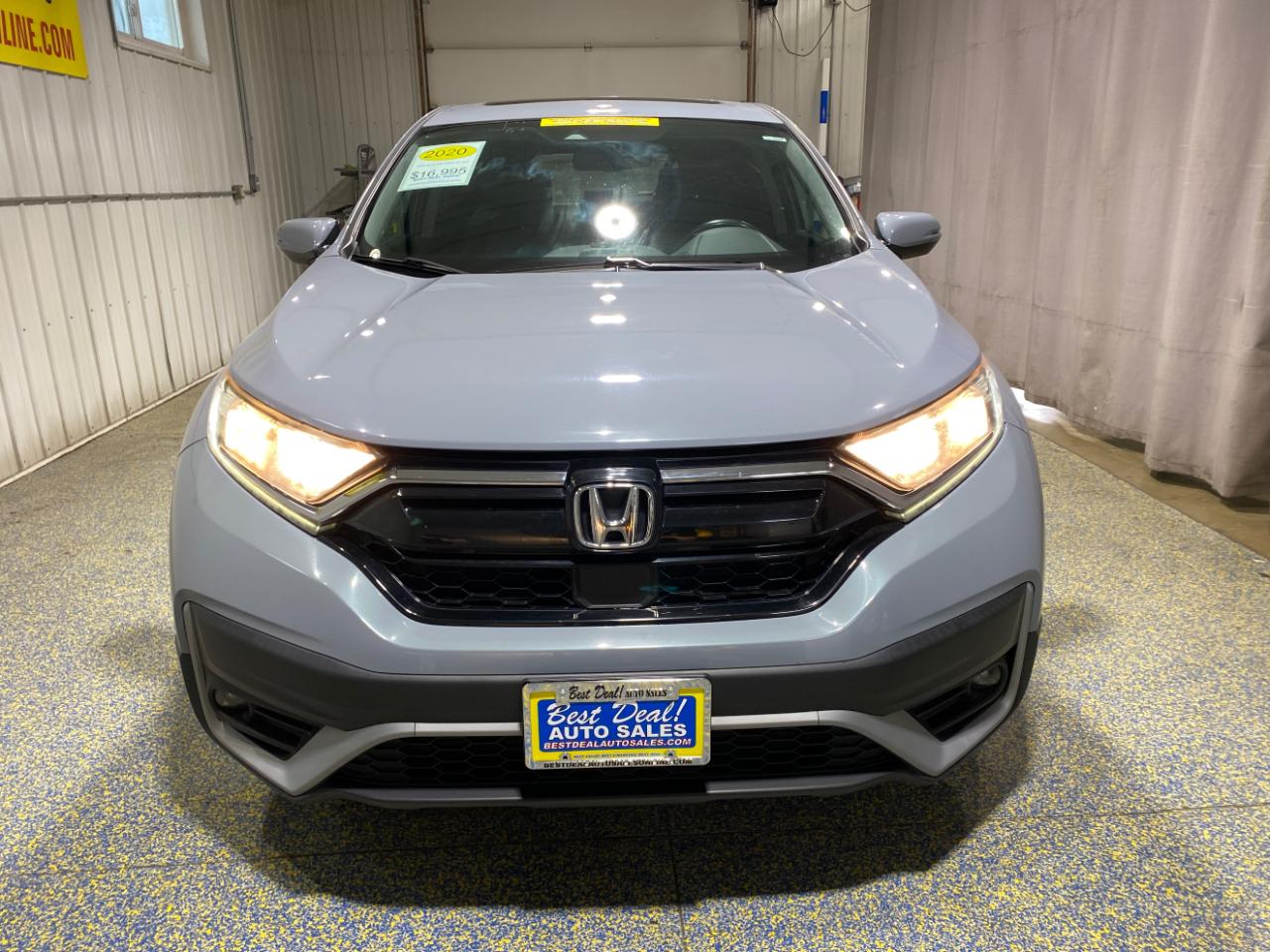 Honda CR-V EX-L AWD 2020