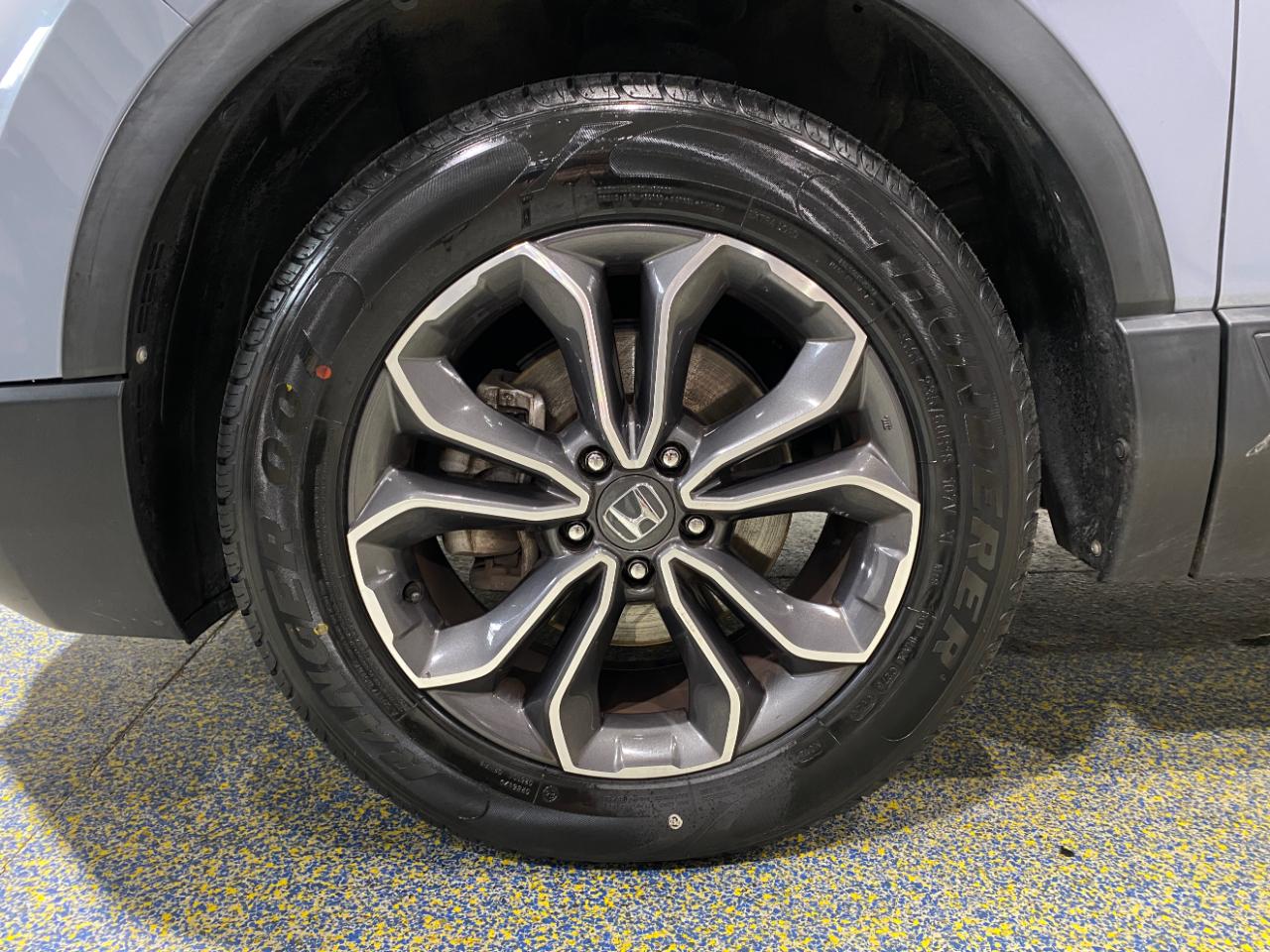 Honda CR-V EX-L AWD 2020
