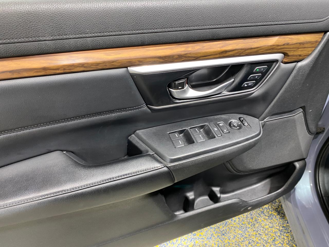 Honda CR-V EX-L AWD 2020