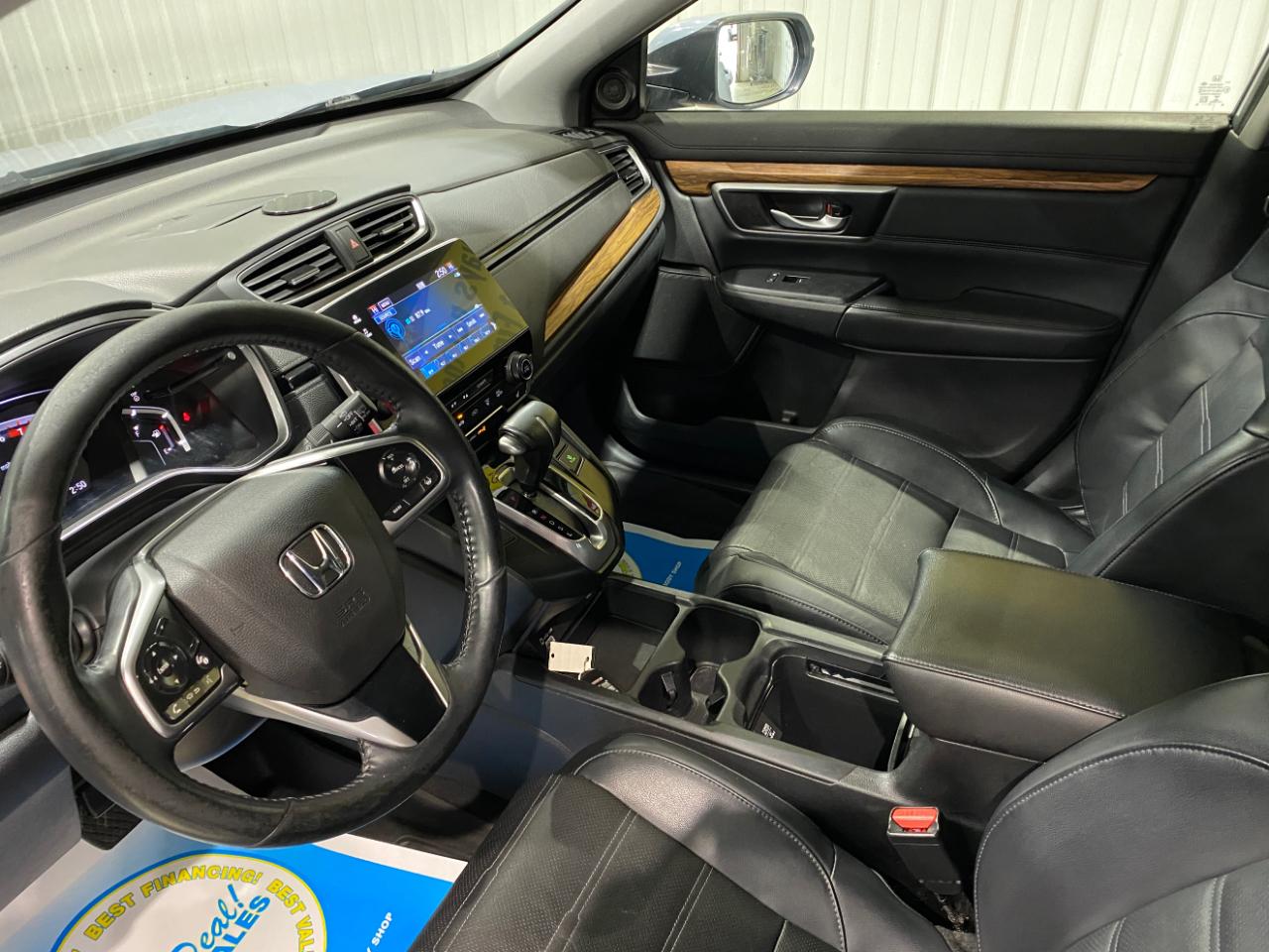 Honda CR-V EX-L AWD 2020