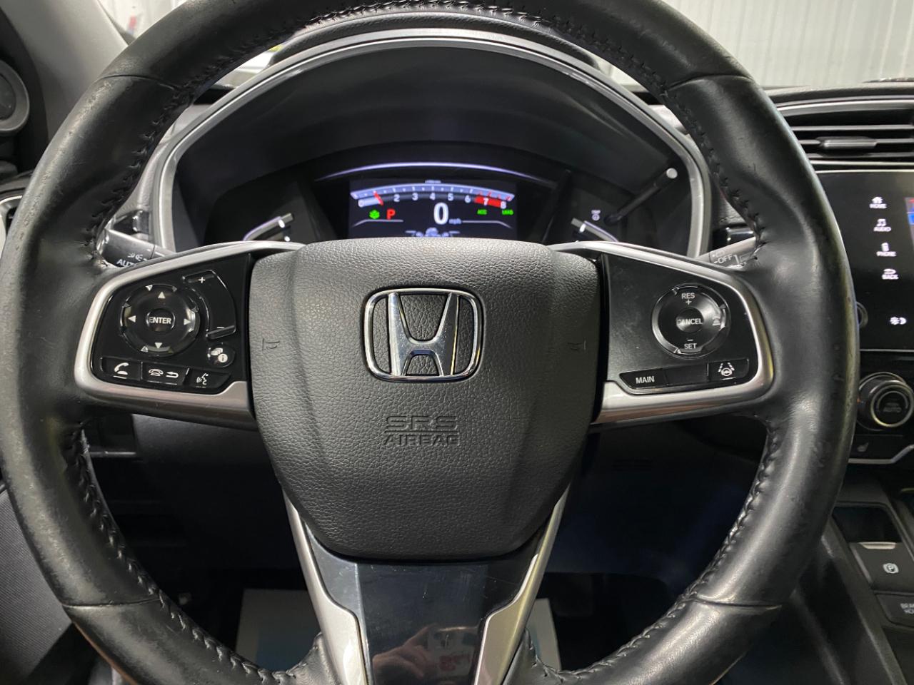 Honda CR-V EX-L AWD 2020