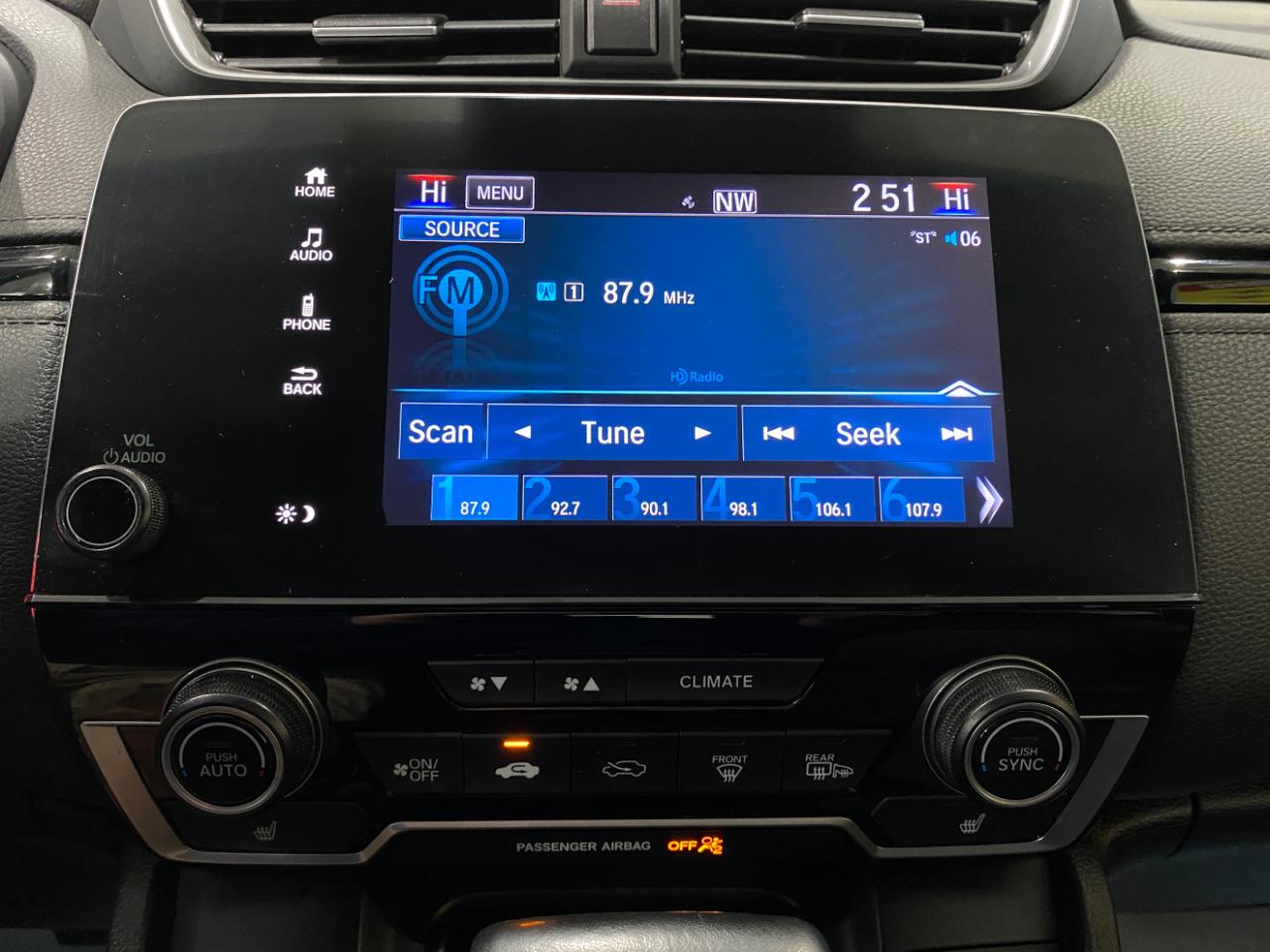 Honda CR-V EX-L AWD 2020