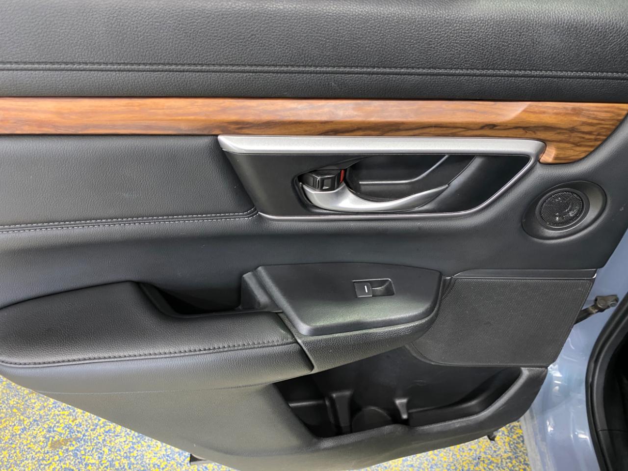 Honda CR-V EX-L AWD 2020