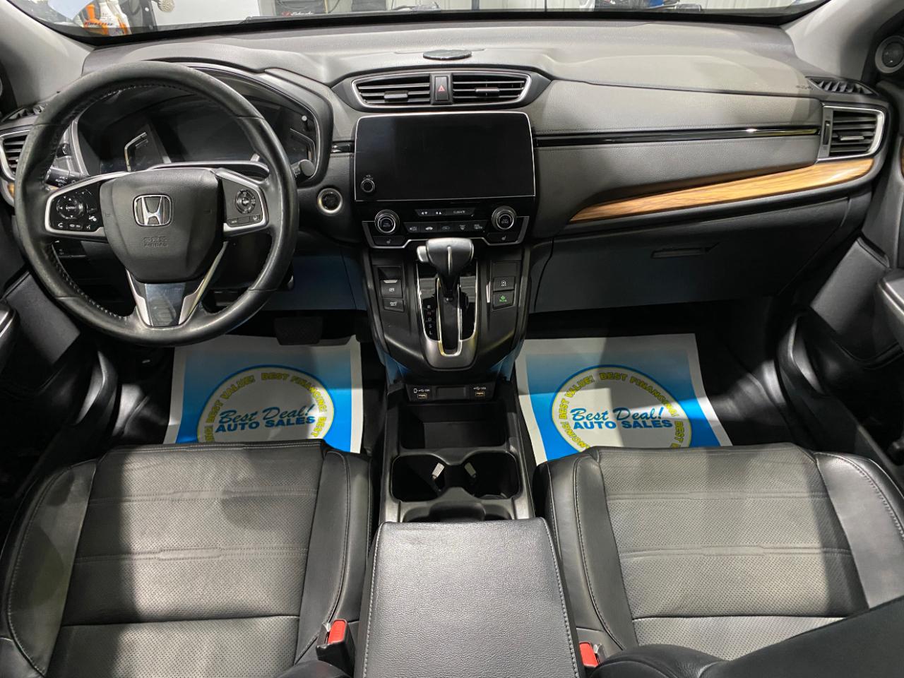 Honda CR-V EX-L AWD 2020