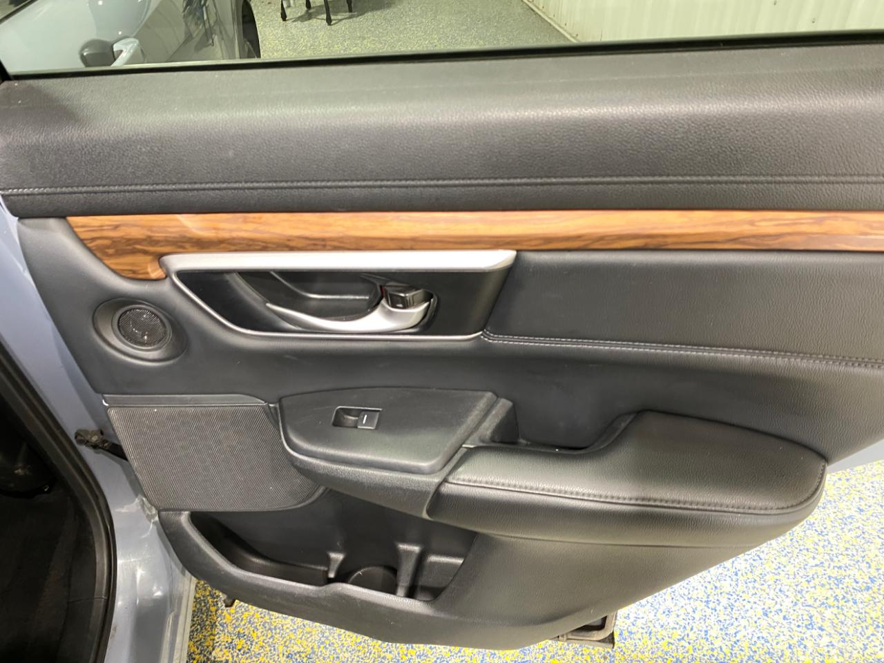 Honda CR-V EX-L AWD 2020
