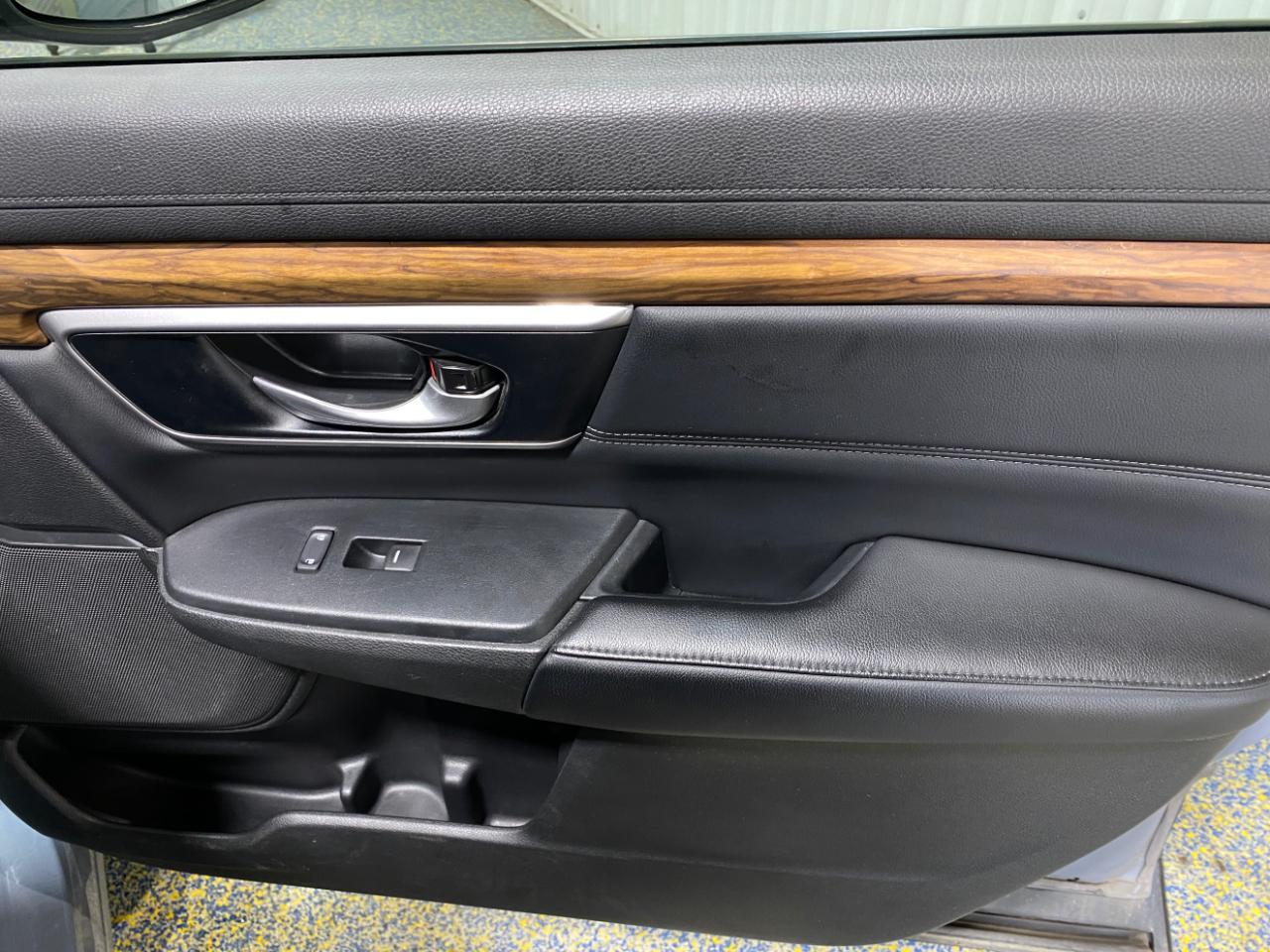 Honda CR-V EX-L AWD 2020