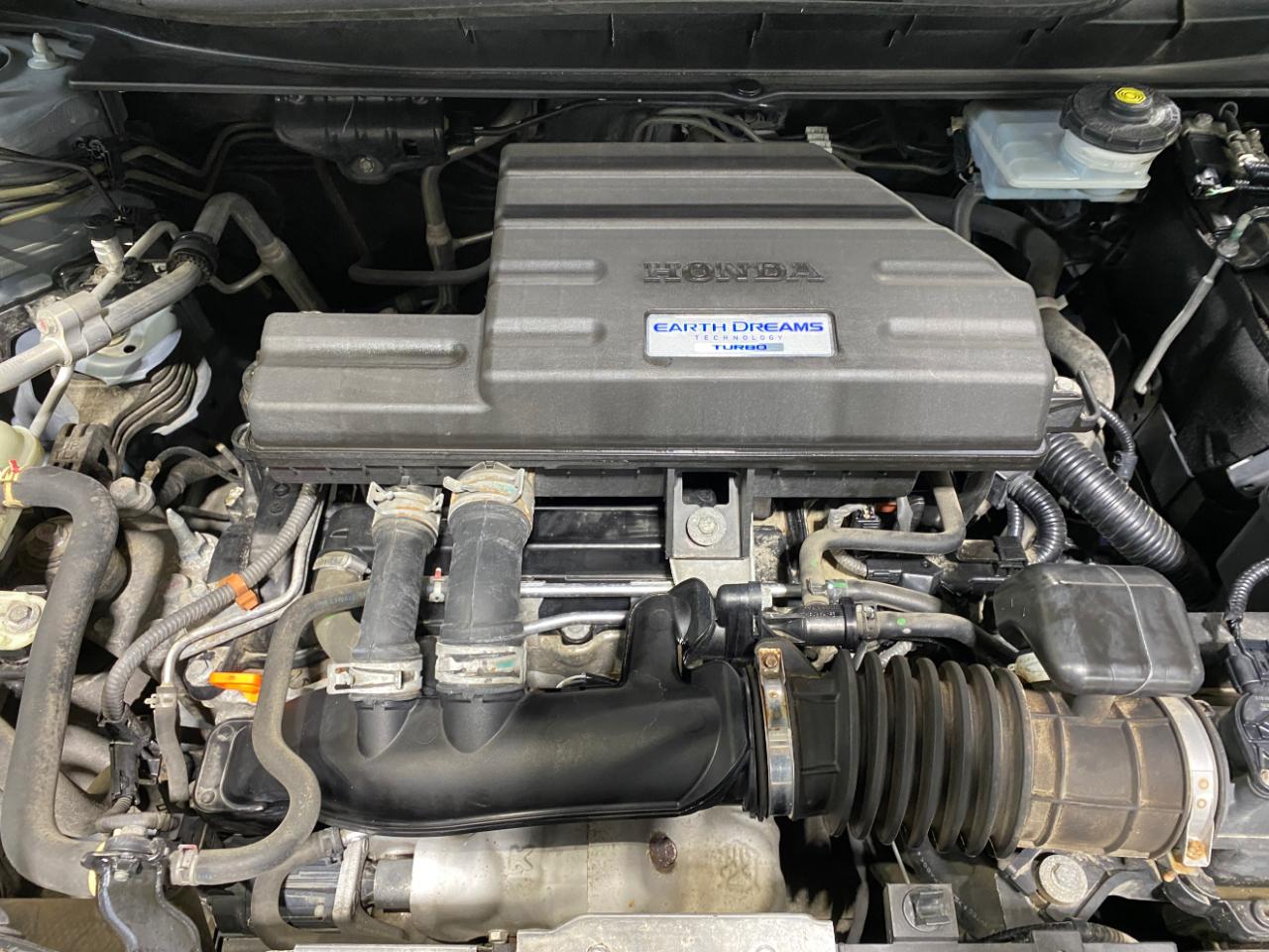 Honda CR-V EX-L AWD 2020