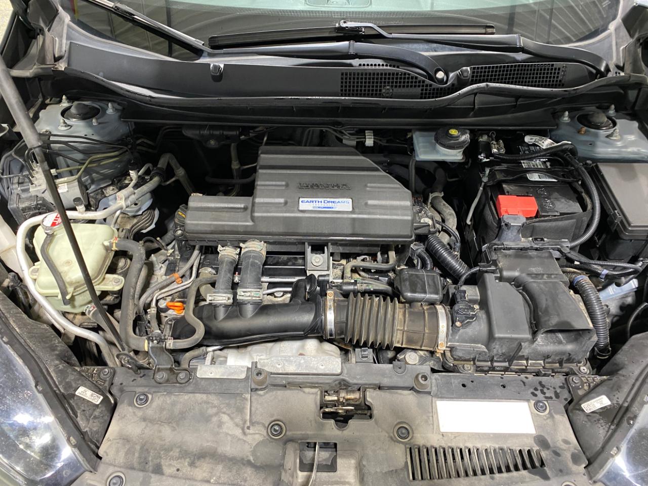 Honda CR-V EX-L AWD 2020