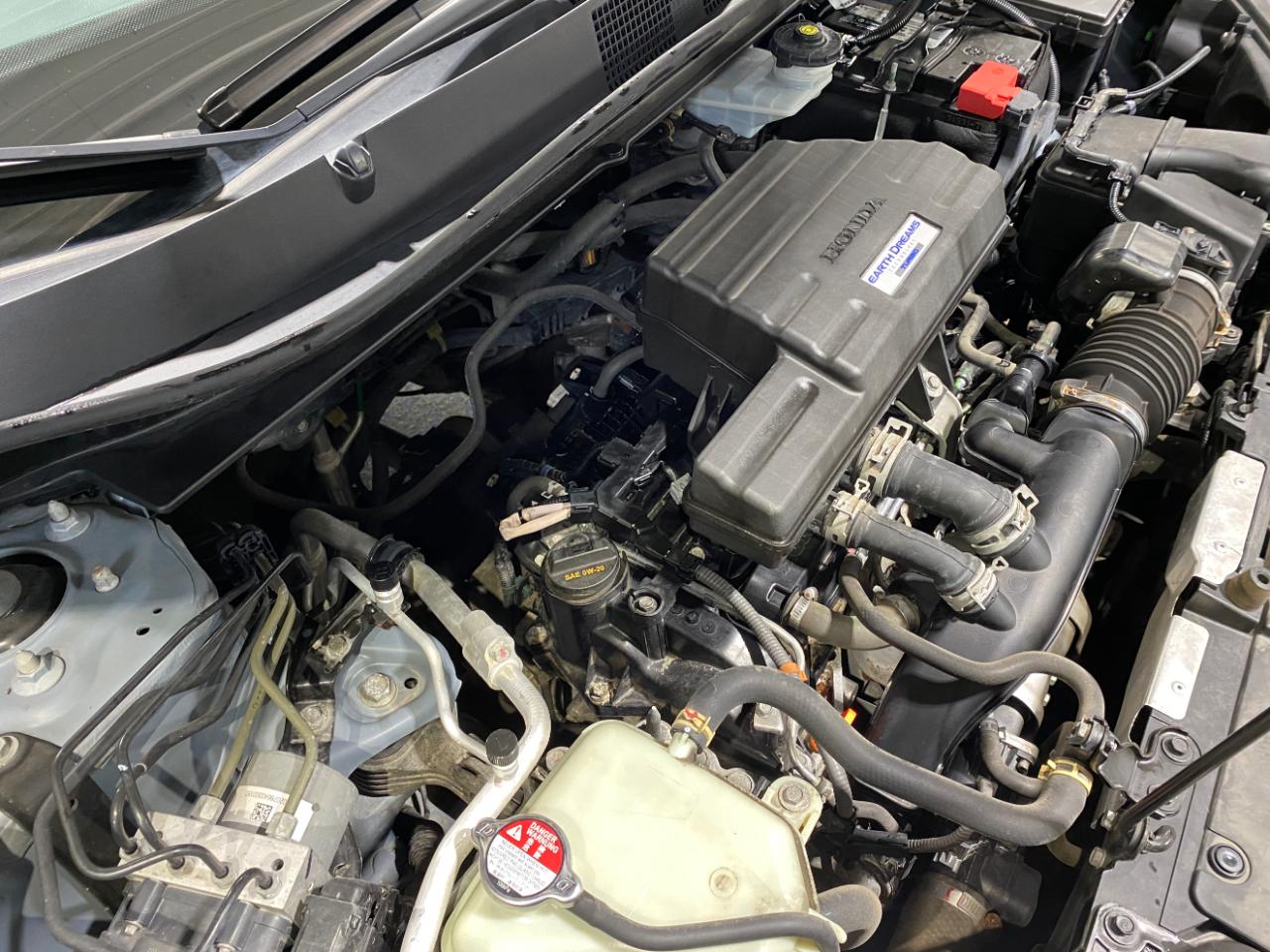 Honda CR-V EX-L AWD 2020