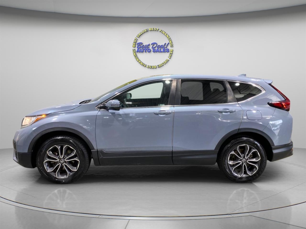 Honda CR-V EX-L AWD 2020