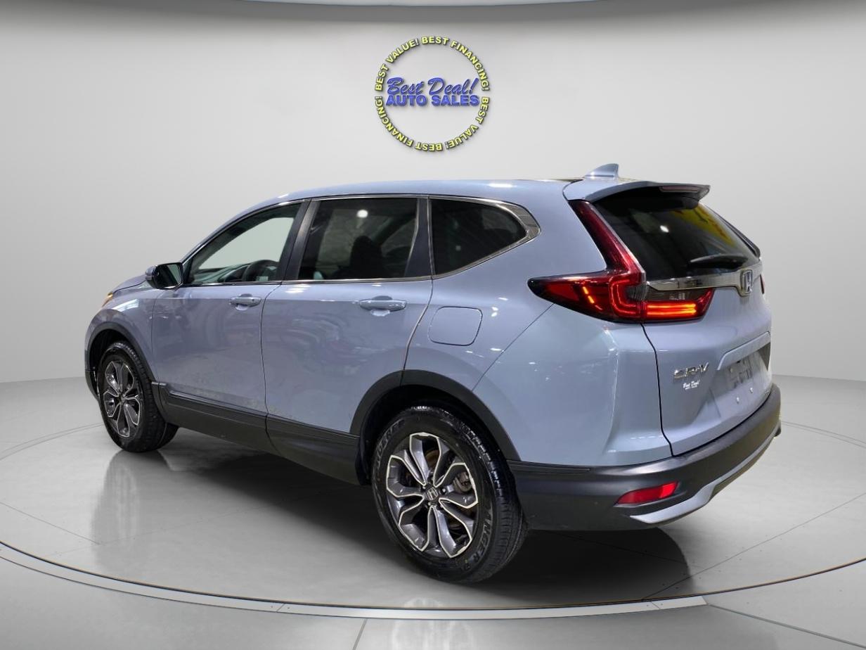 Honda CR-V EX-L AWD 2020