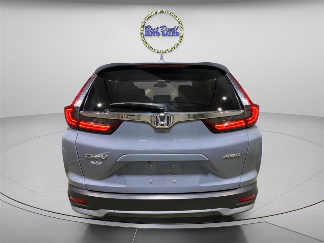 Honda CR-V EX-L AWD 2020