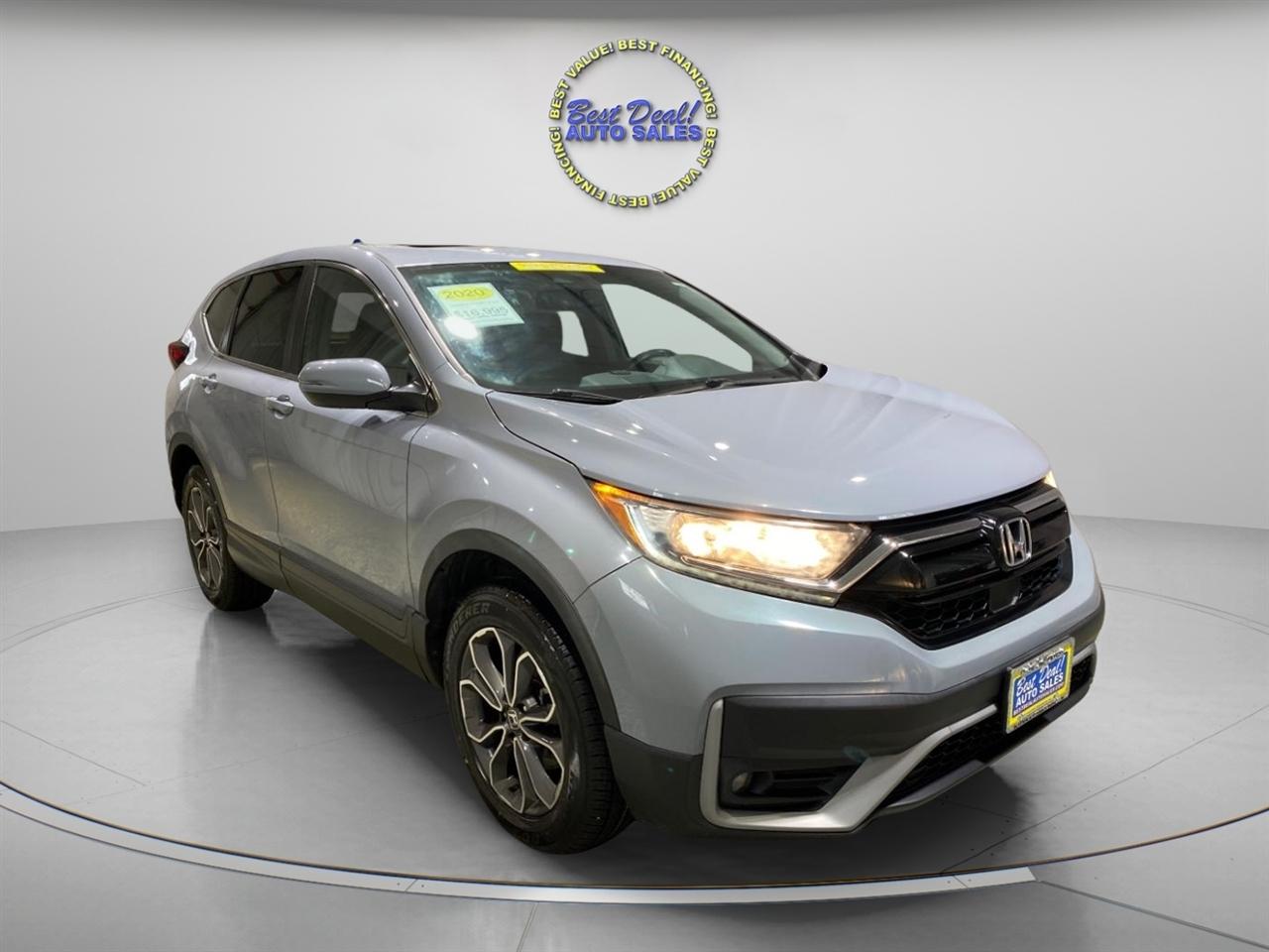 Honda CR-V EX-L AWD 2020