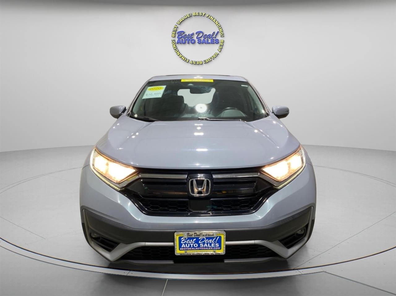 Honda CR-V EX-L AWD 2020