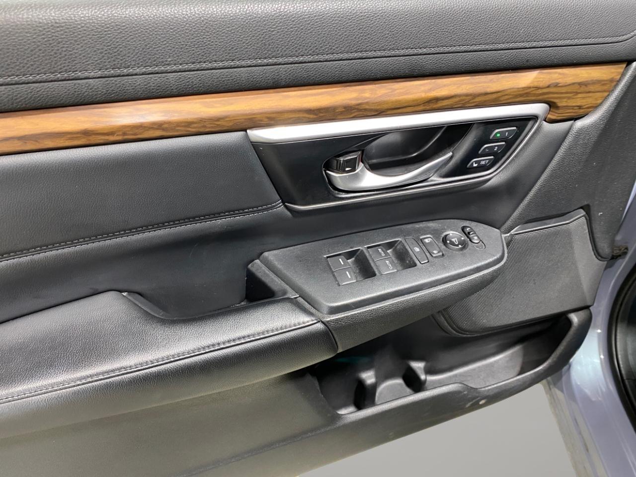 Honda CR-V EX-L AWD 2020