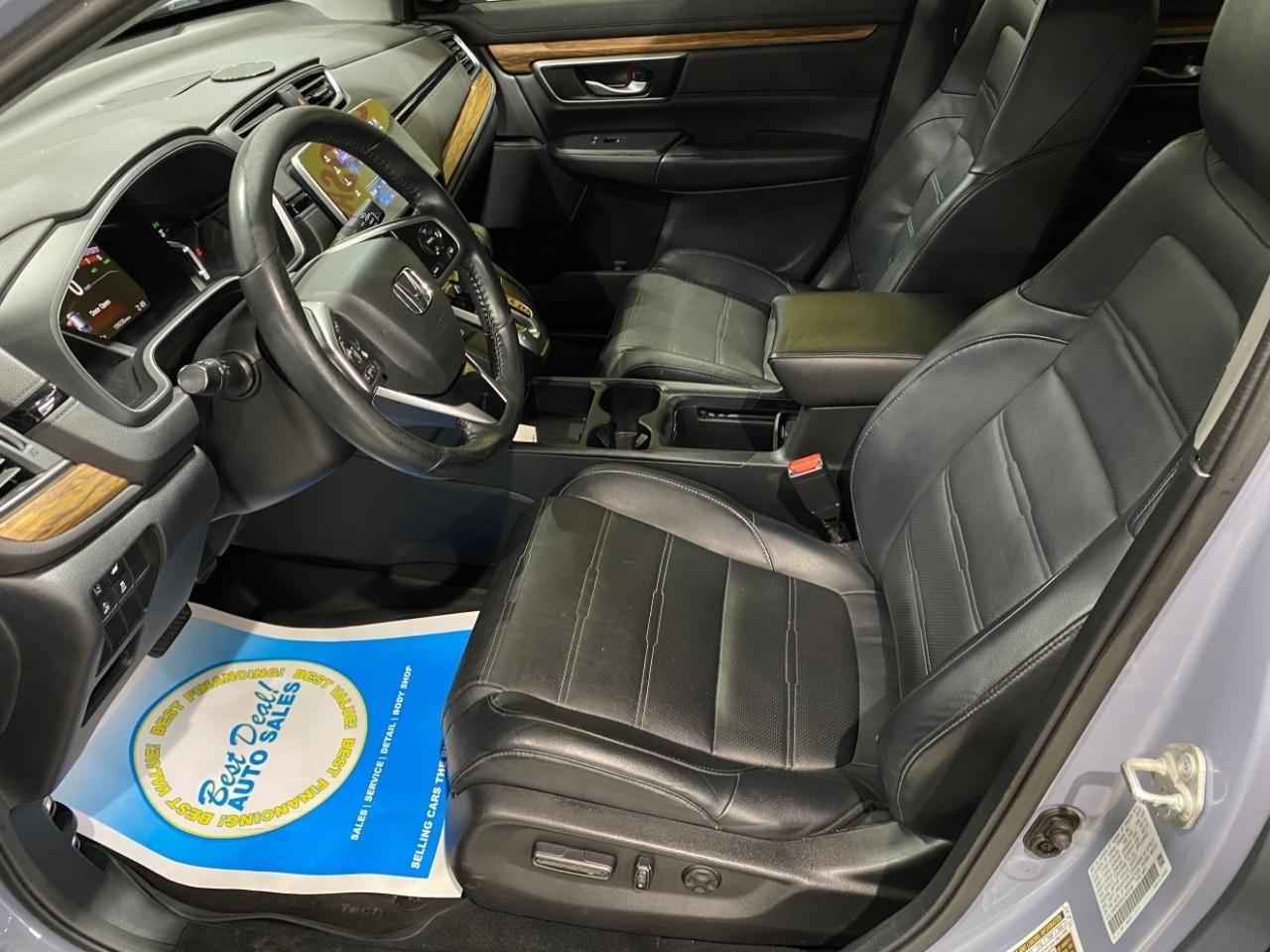 Honda CR-V EX-L AWD 2020