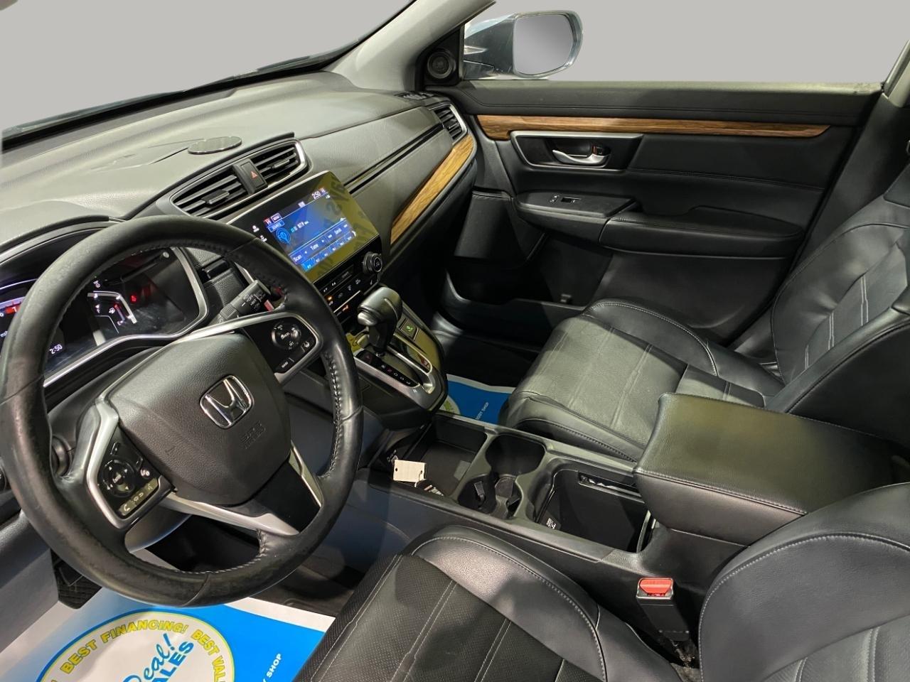 Honda CR-V EX-L AWD 2020
