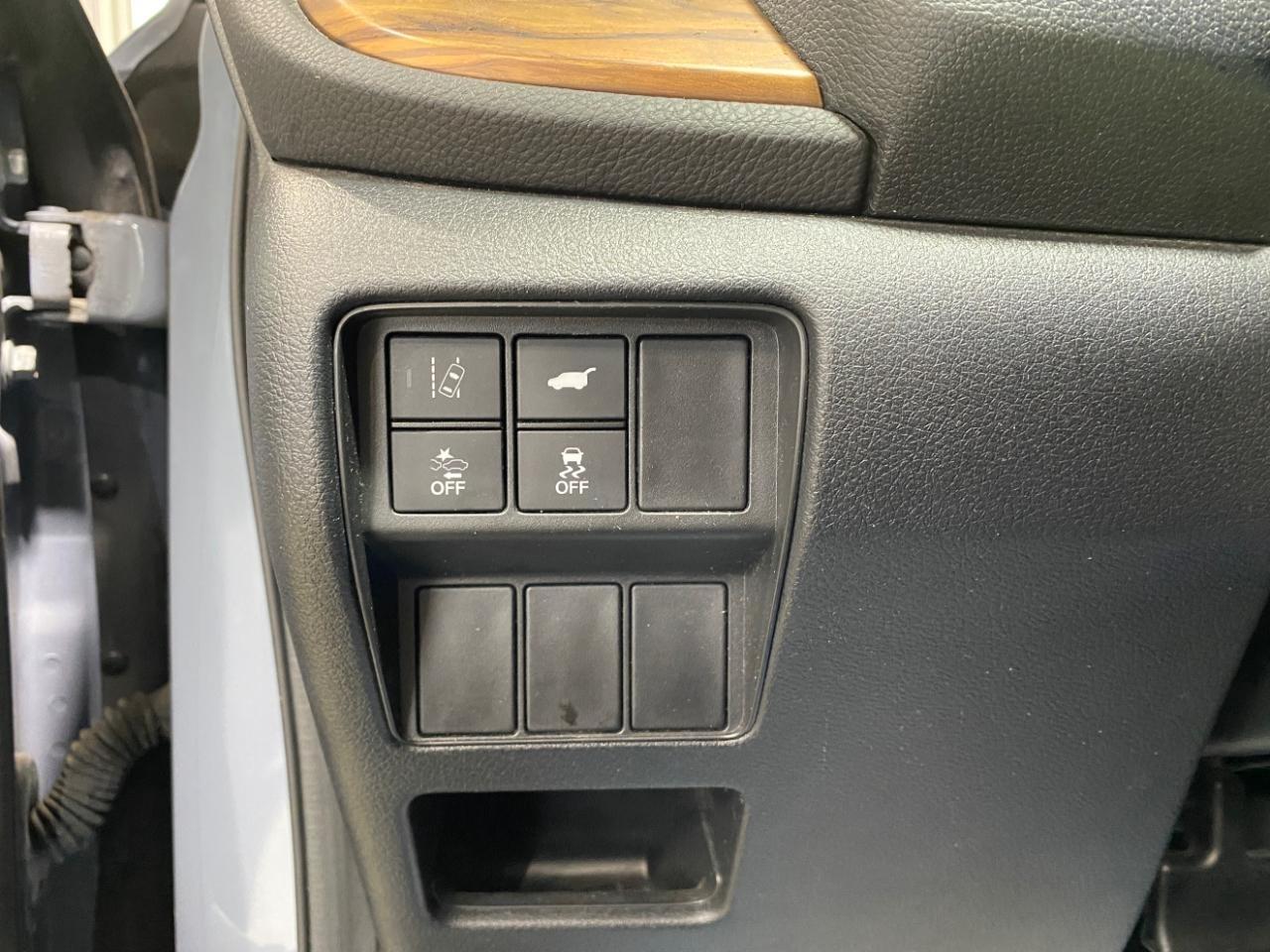 Honda CR-V EX-L AWD 2020