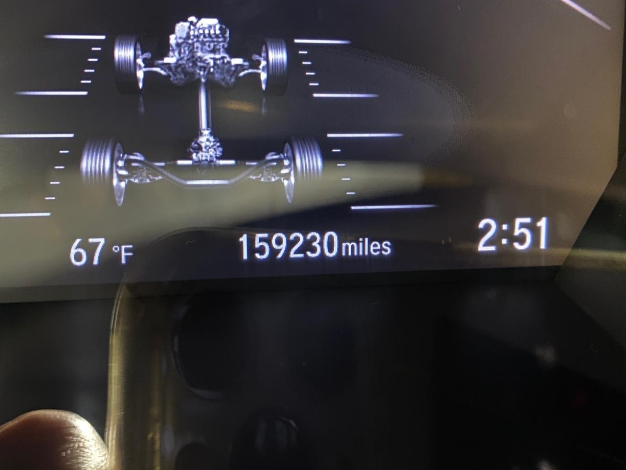 Honda CR-V EX-L AWD 2020