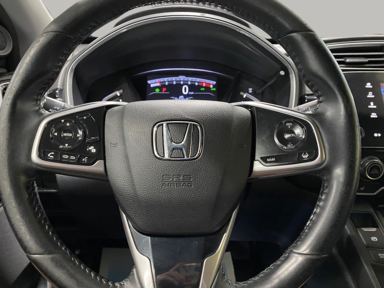 Honda CR-V EX-L AWD 2020