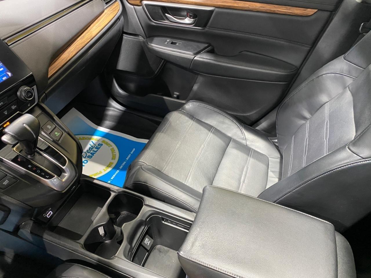 Honda CR-V EX-L AWD 2020
