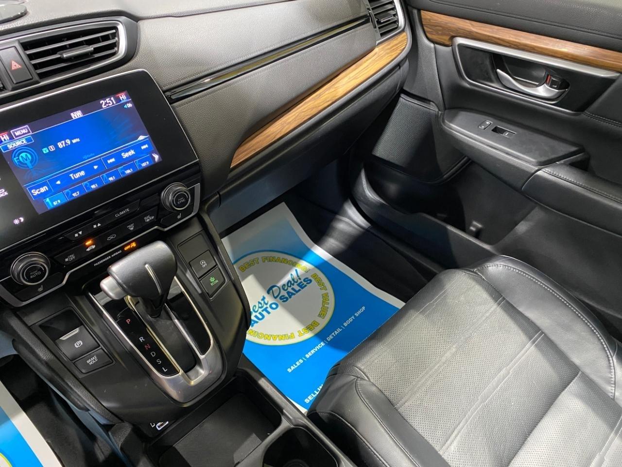 Honda CR-V EX-L AWD 2020