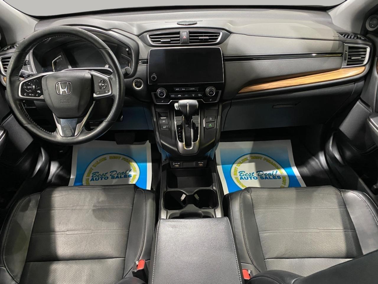 Honda CR-V EX-L AWD 2020