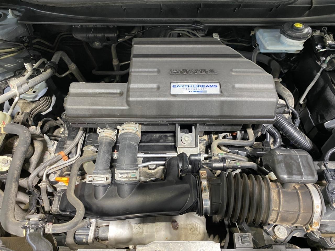 Honda CR-V EX-L AWD 2020