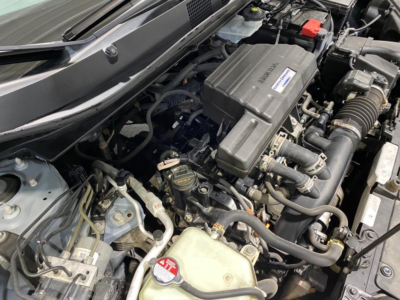 Honda CR-V EX-L AWD 2020