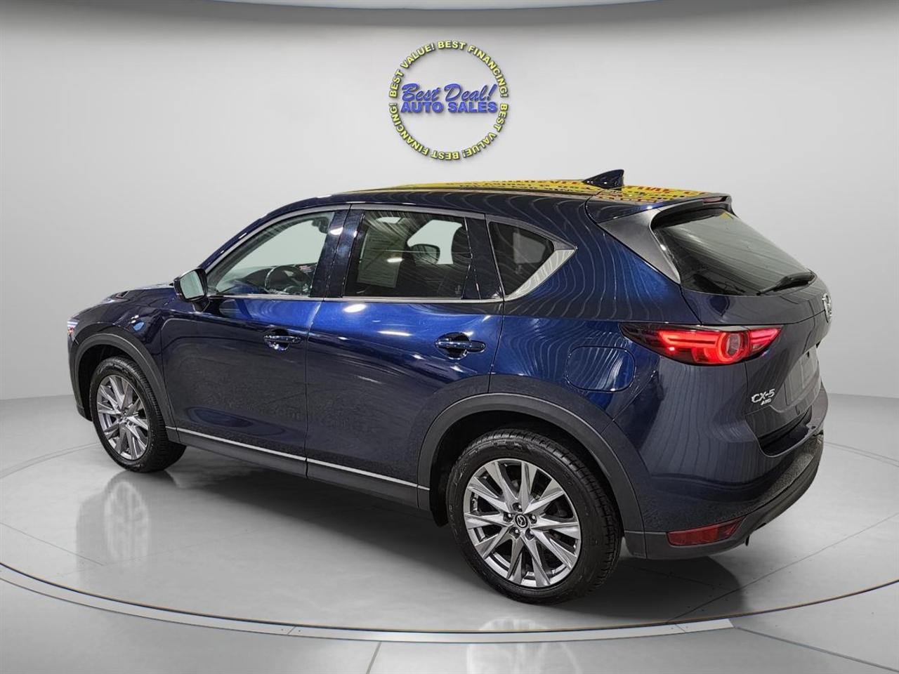 Mazda CX-5  2020