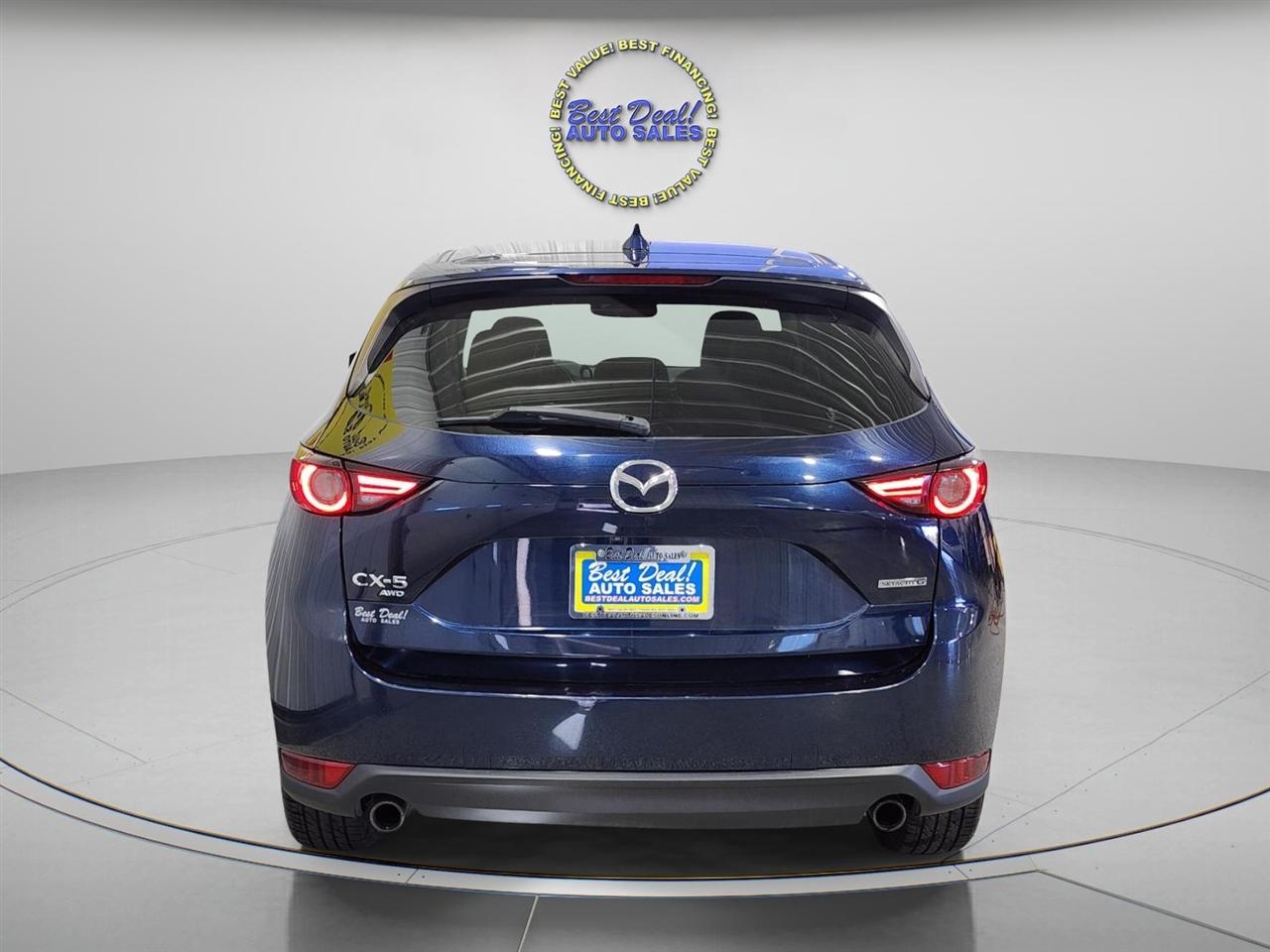 Mazda CX-5  2020