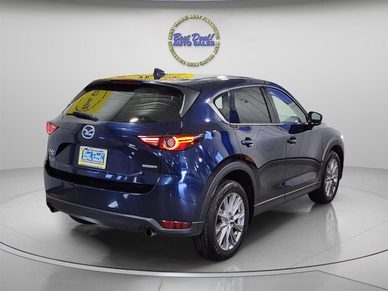 Mazda CX-5  2020