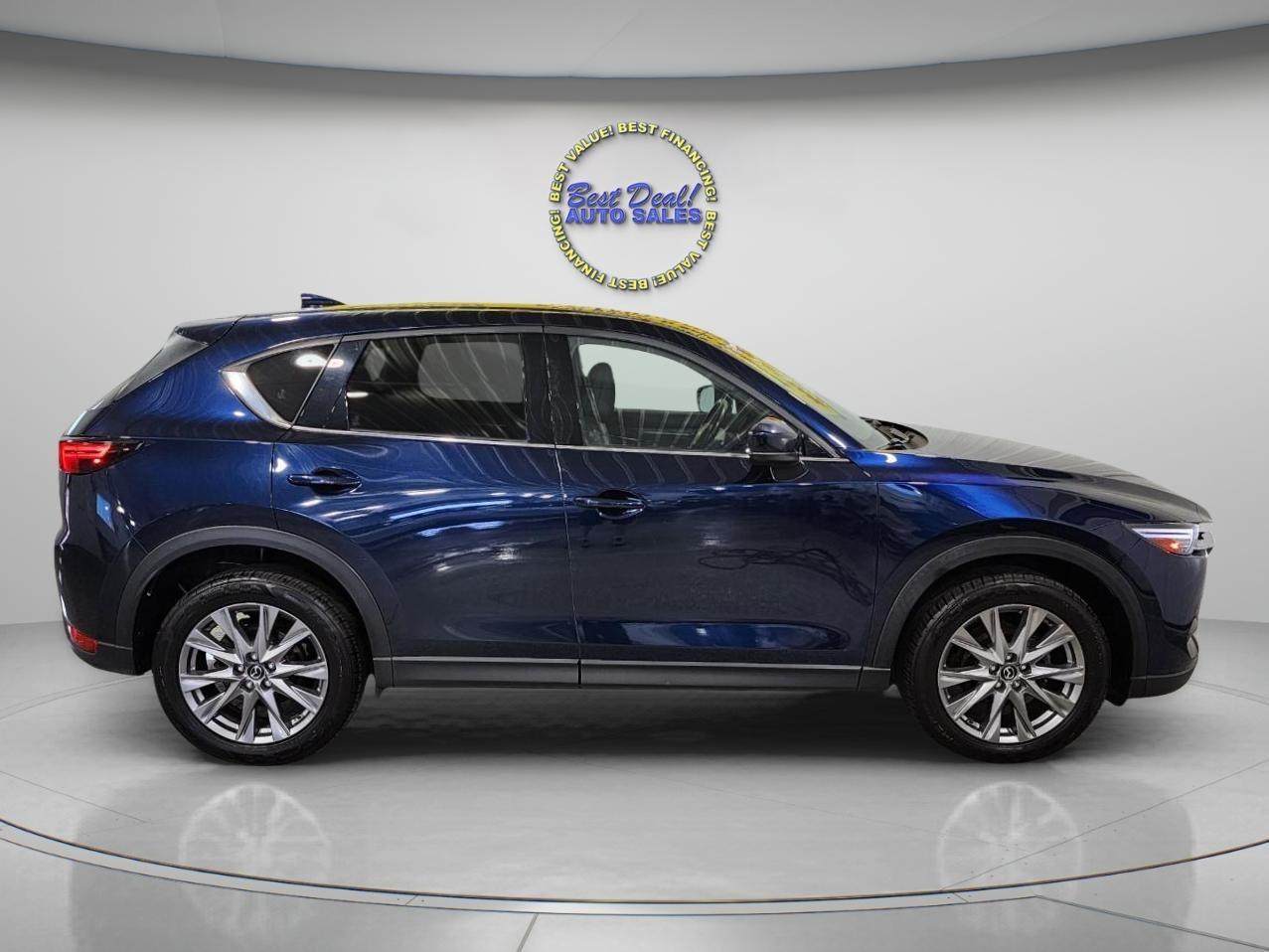 Mazda CX-5  2020