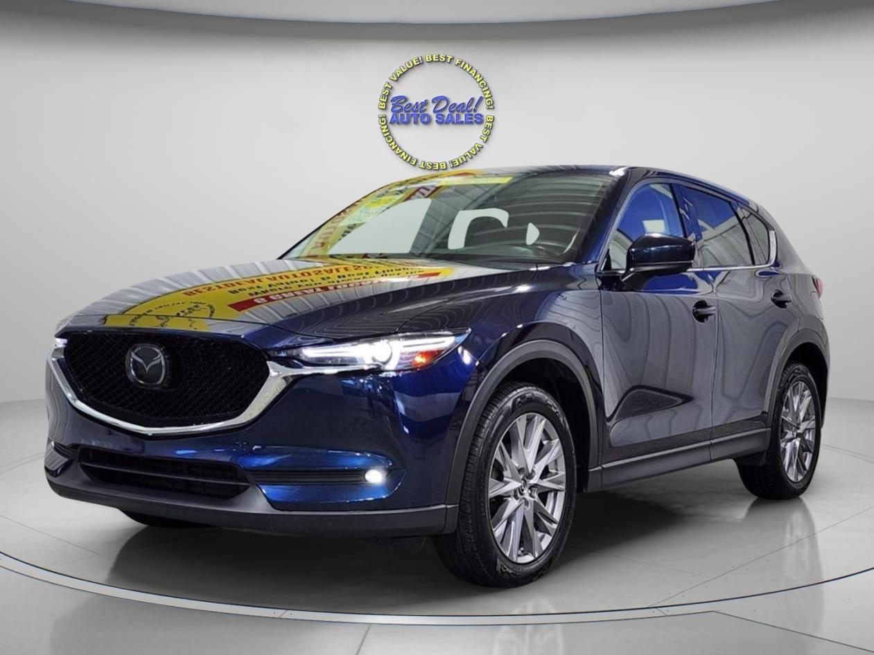 2020 Mazda CX-5 Grand Touring AWD 4DR SUV