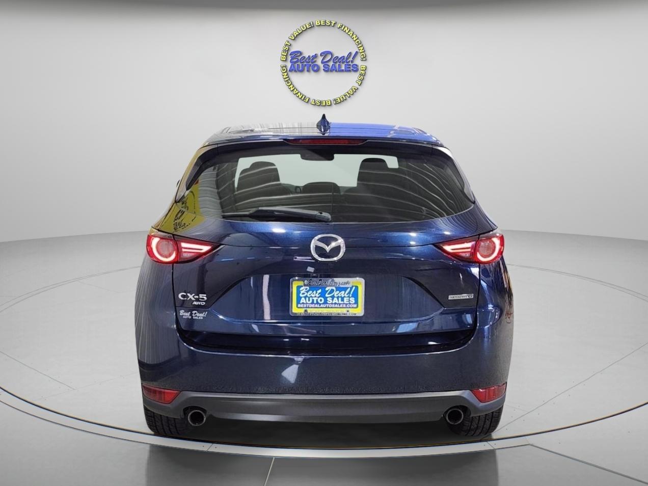Mazda CX-5  2020