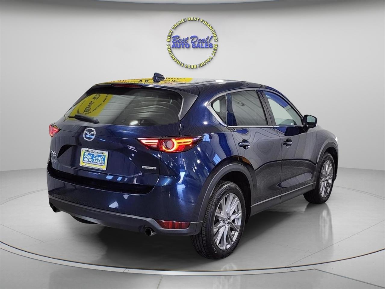 Mazda CX-5  2020