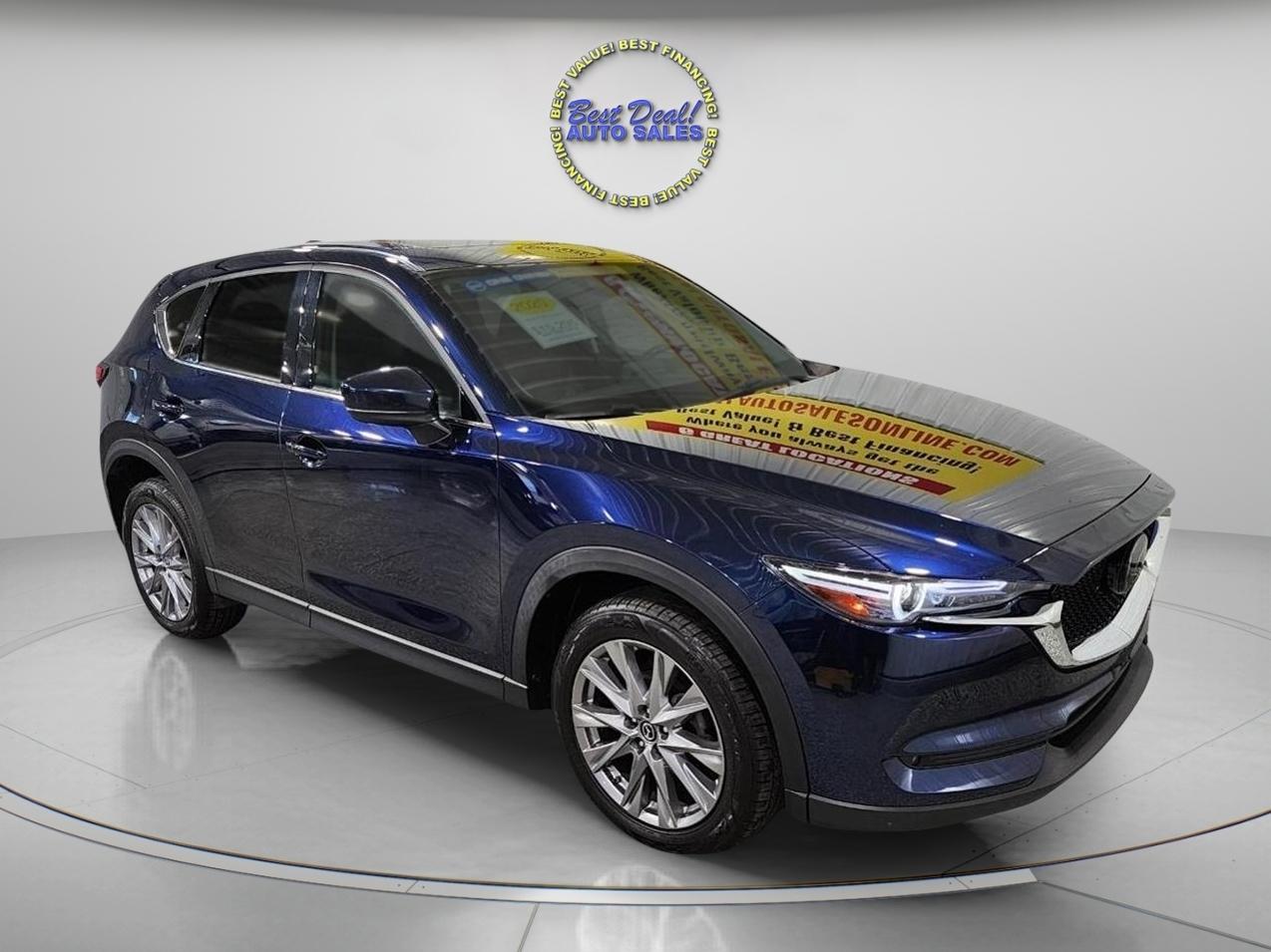 Mazda CX-5  2020