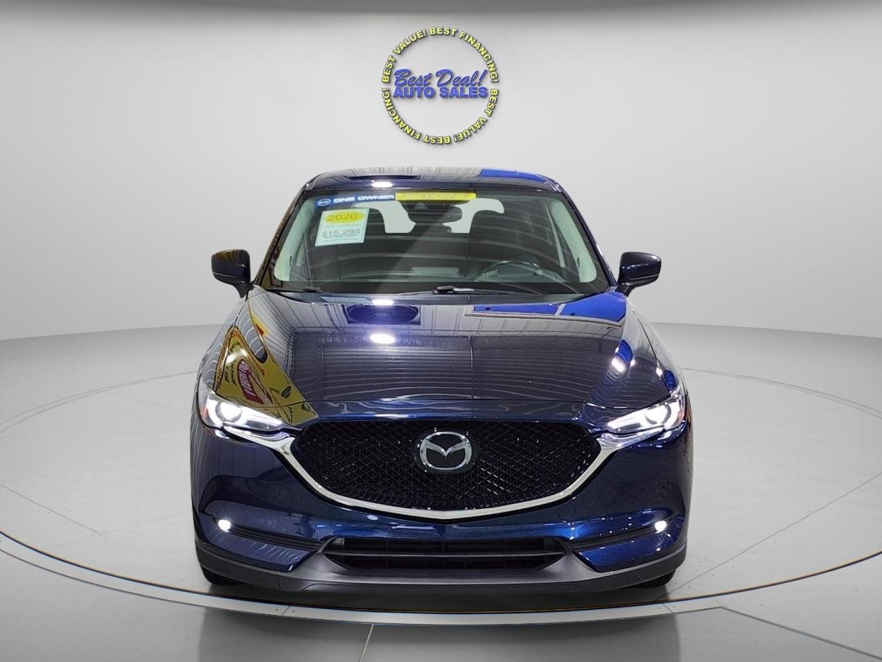 Mazda CX-5  2020