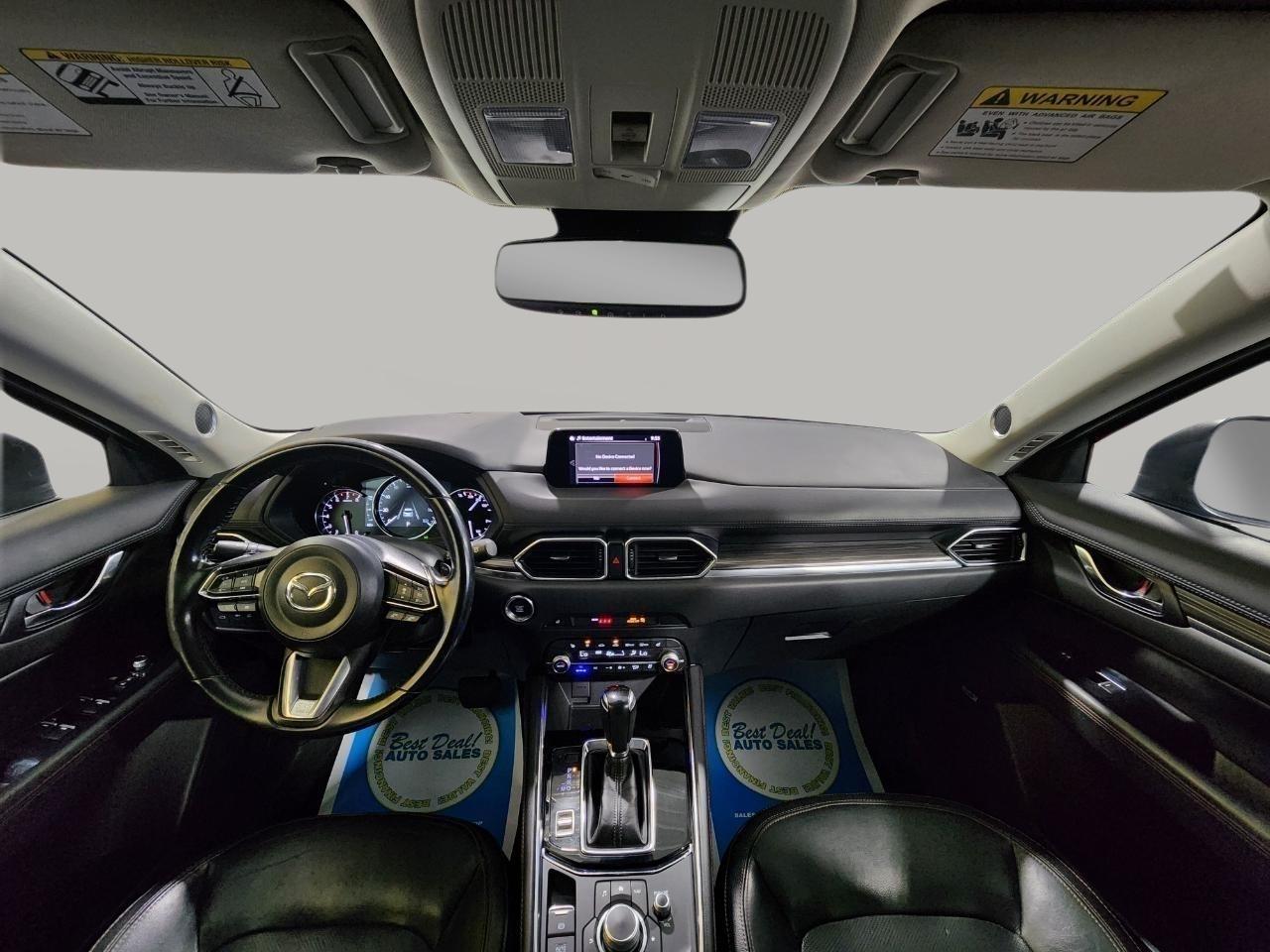 Mazda CX-5  2020