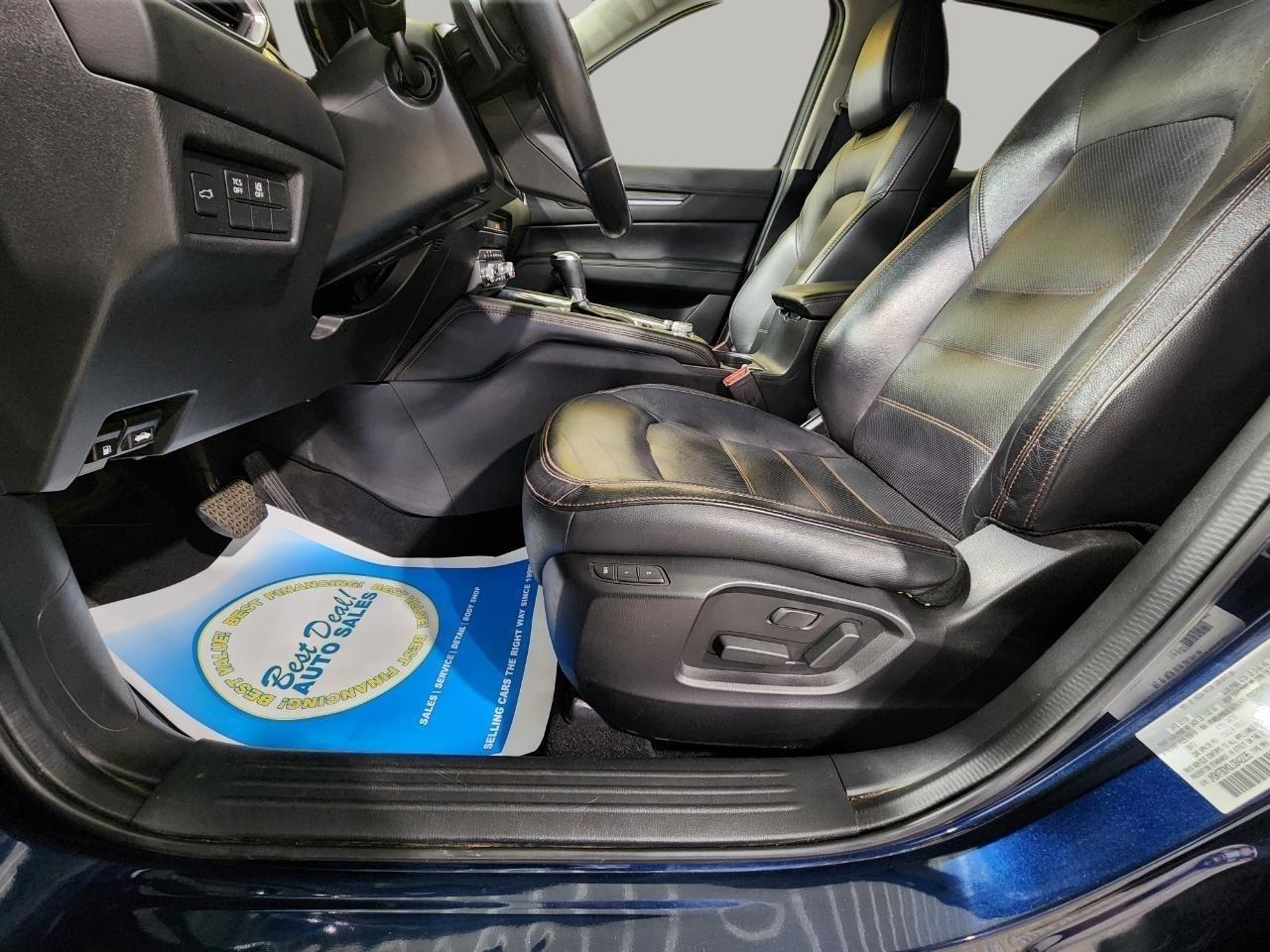 Mazda CX-5  2020